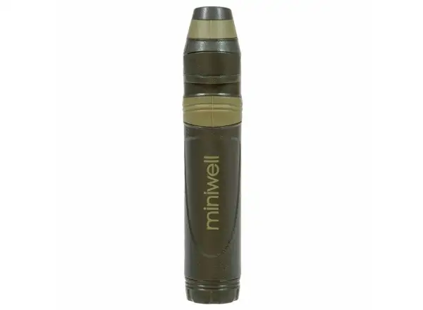 Highlander Straw Miniwell water filter L600