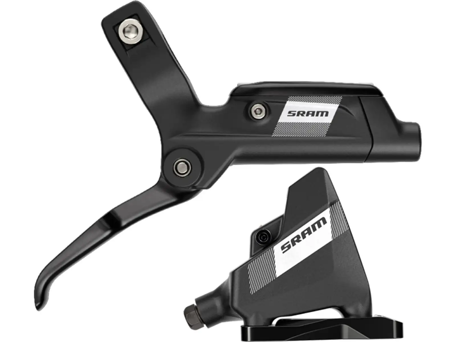 Sram S300 hydraulic disc brake rear 2000 mm with FM caliper