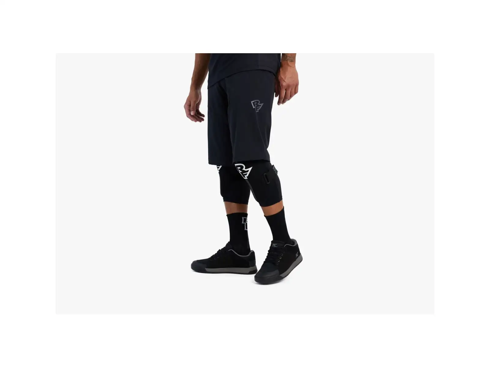 Race Face Indy men's shorts black