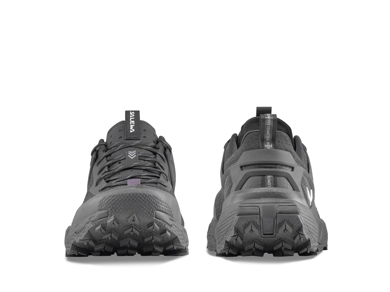 Salewa Pedroc 2 men's shoes Black/Black