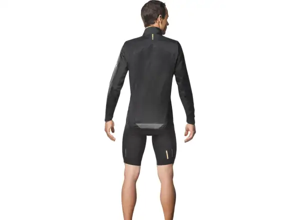Mavic Cosmic H2O men's jacket Black