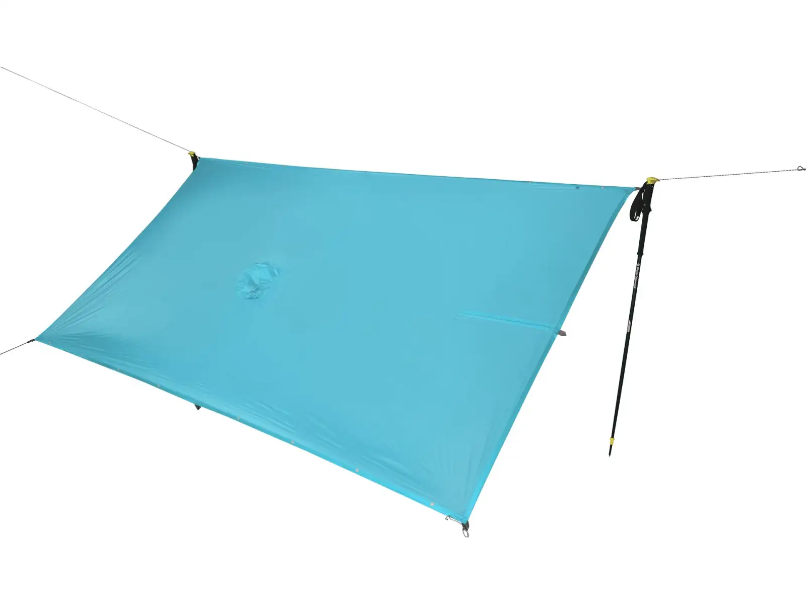 Sea to Summit Ultra-Sil Nano Tarp Poncho Pacific Blue