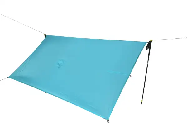 Sea to Summit Ultra-Sil Nano Tarp Poncho Pacific Blue