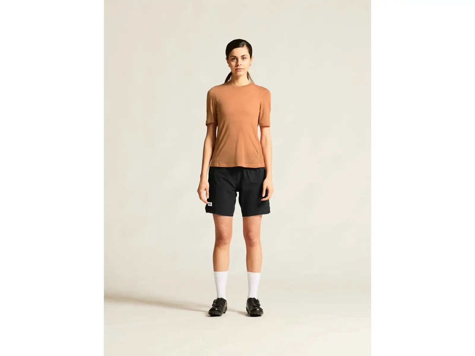 Craft Everyday Pad C4 women's shorts with cycling pad black