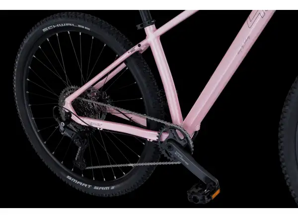 4Ever Yoga Coral 29 Lady mountain bike Coral/Black