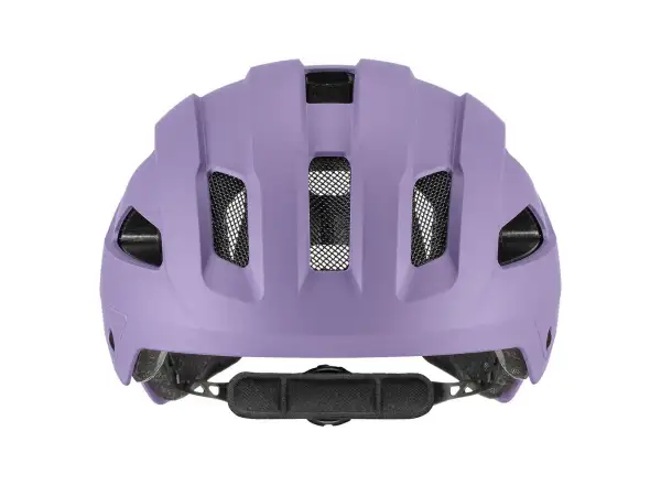 Uvex City Stride helmet Lila Matt