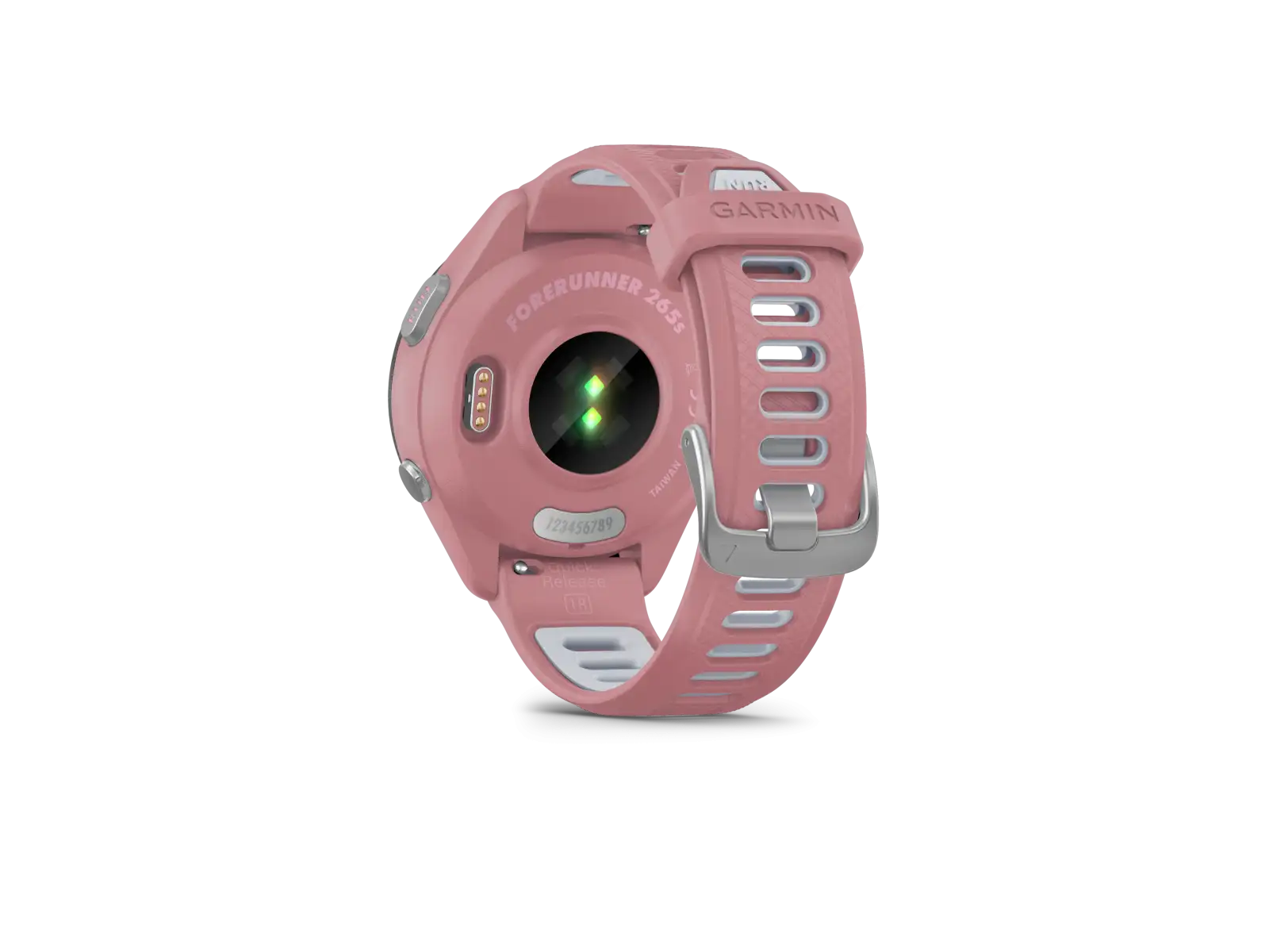 Garmin Forerunner 265S smart watch Pink
