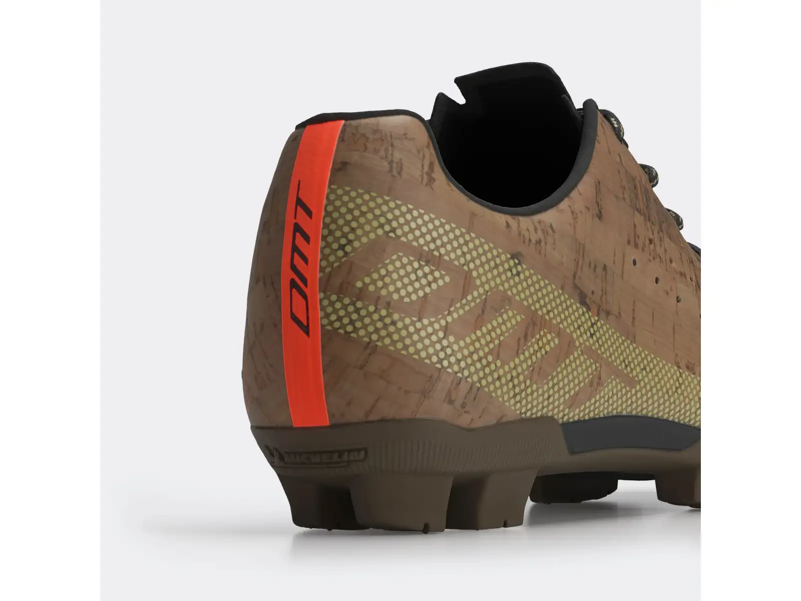 DMT GK1 Sughero gravel men's cycling shoes