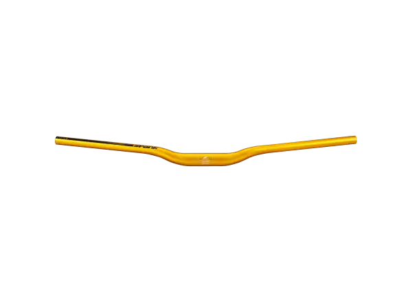 Spank Spoon 35 Bar handlebars gold