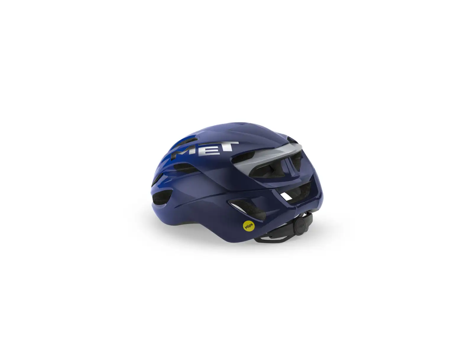 MET Rivale Mips road helmet Luminous Blue
