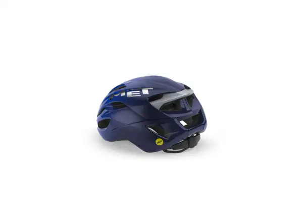 MET Rivale Mips road helmet Luminous Blue