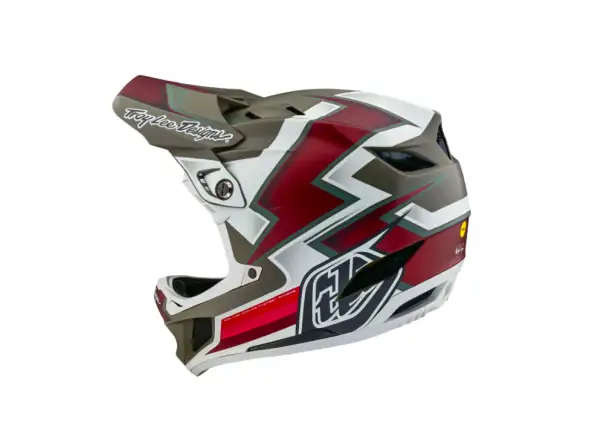 Troy Lee Designs D4 Composite Mips Ever helmet Tarmac