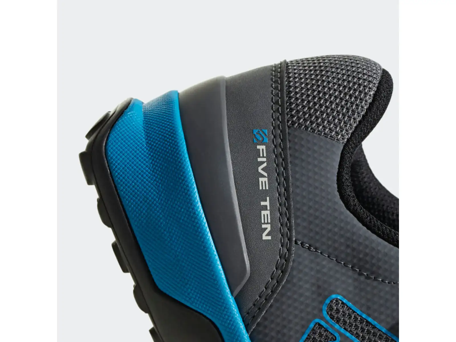 Five Ten Kestrel Lace women's shoes Grey/Cyan