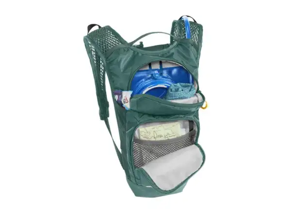 Camelbak Mini Mule kids backpack 5 l + reservoir 1.5 l Greeen Mountains
