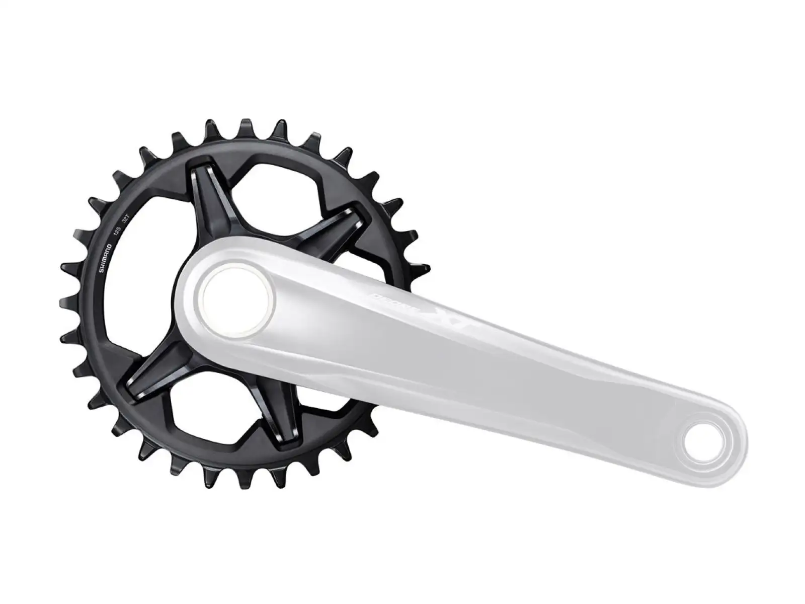 Shimano Deore XT SM-CRM85 12-speed Chainring