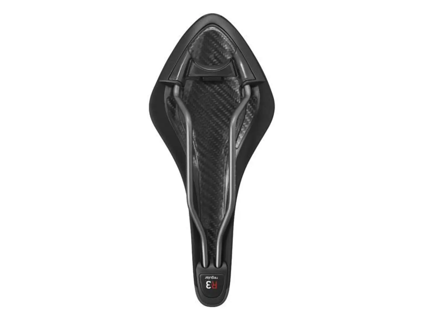 Fizik Arione R3 Regular K:ium saddle black/black/white