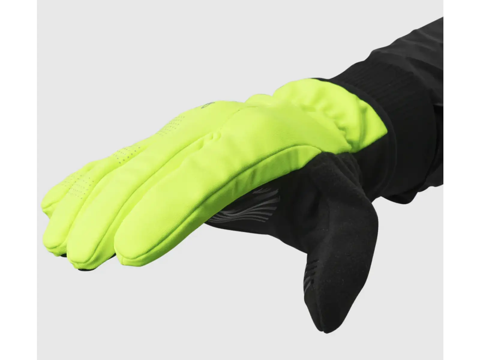 Grip Grab Ride 2 Windproof Winter gloves Hi-Vis