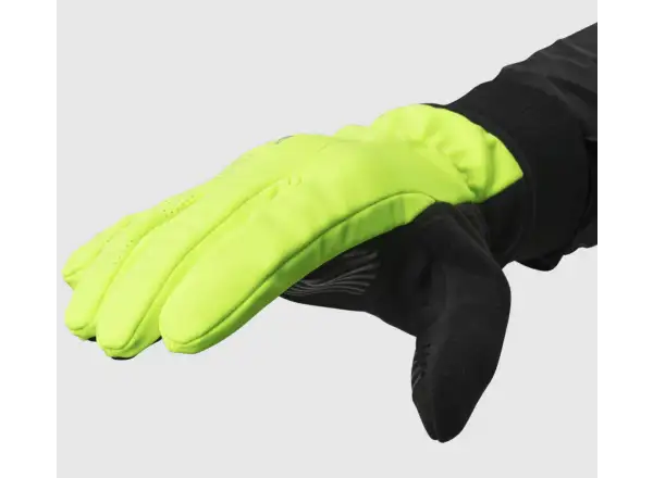 Grip Grab Ride 2 Windproof Winter gloves Hi-Vis
