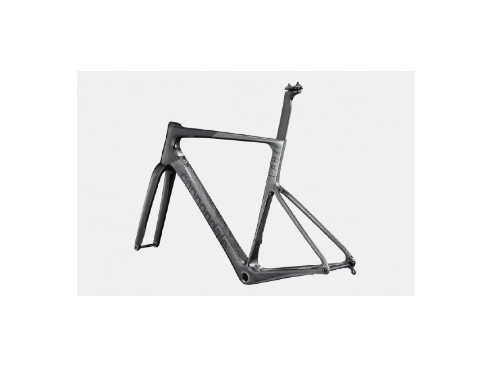 Cannondale Supersix Evo LAB71 road frameset BBQ