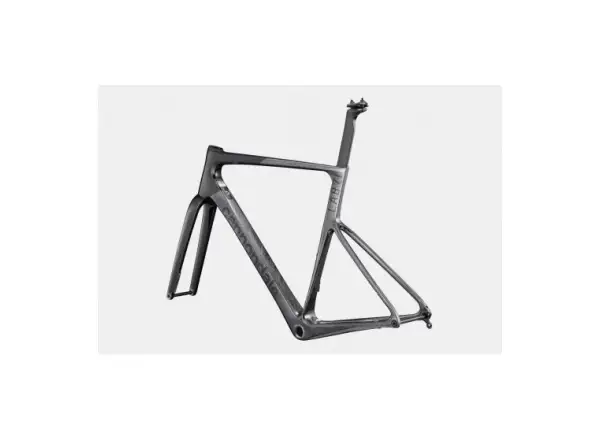 Cannondale Supersix Evo LAB71 road frameset BBQ