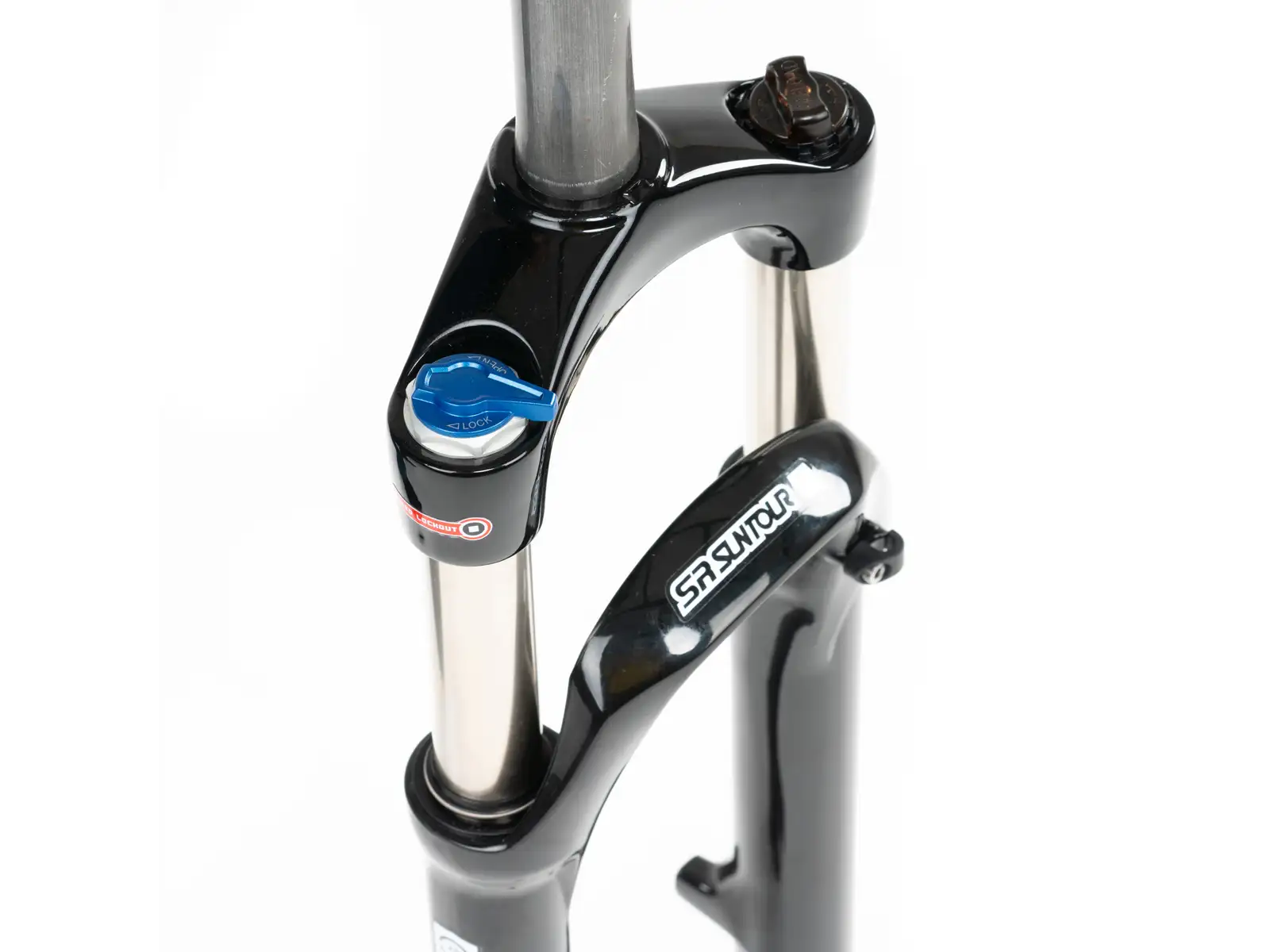 SR Suntour XCR Coil LO 80 mm 24" QR suspension fork