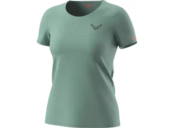 Dynafit 24/7 Graphic women's T-shirt Chinois/Sunrise Trail