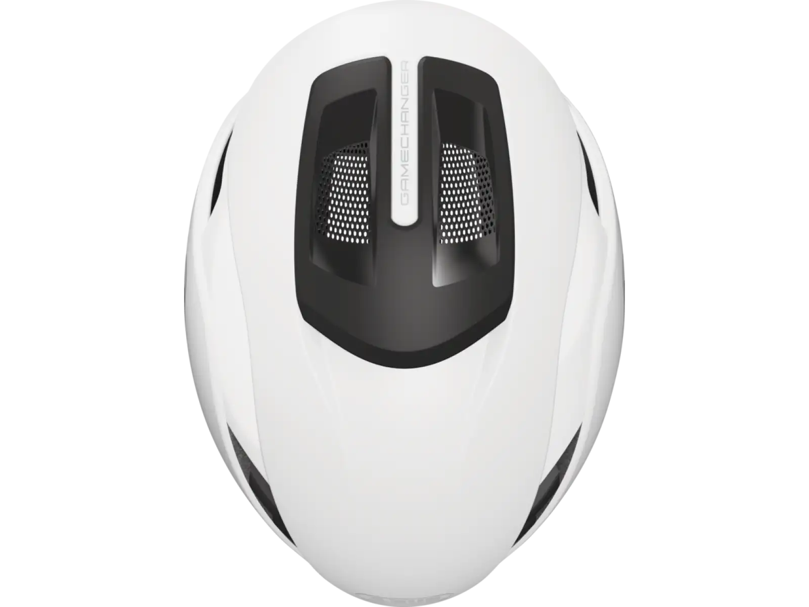 Abus Gamechanger 2.0 road helmet Polar White