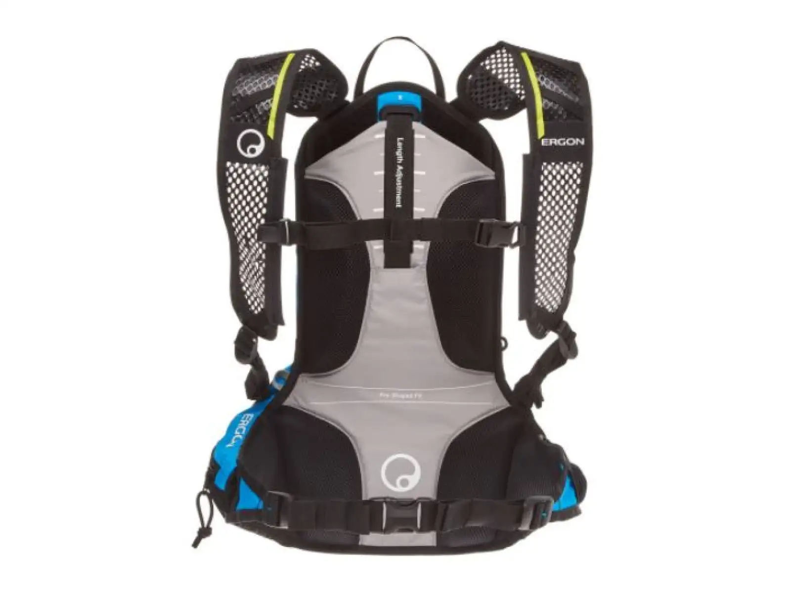 Ergon BX2 Evo backpack blue