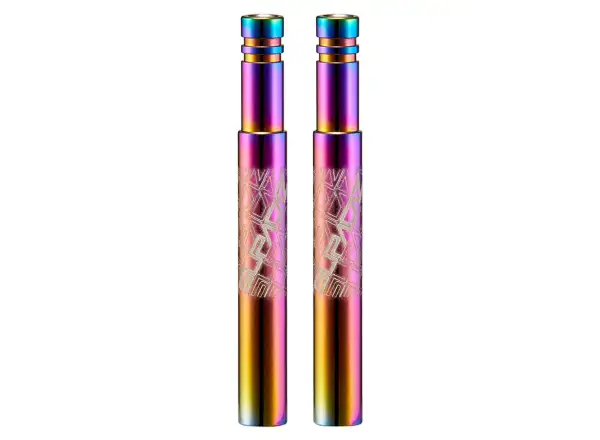 Supacaz Valve Extenderz 50 mm Oil Slick