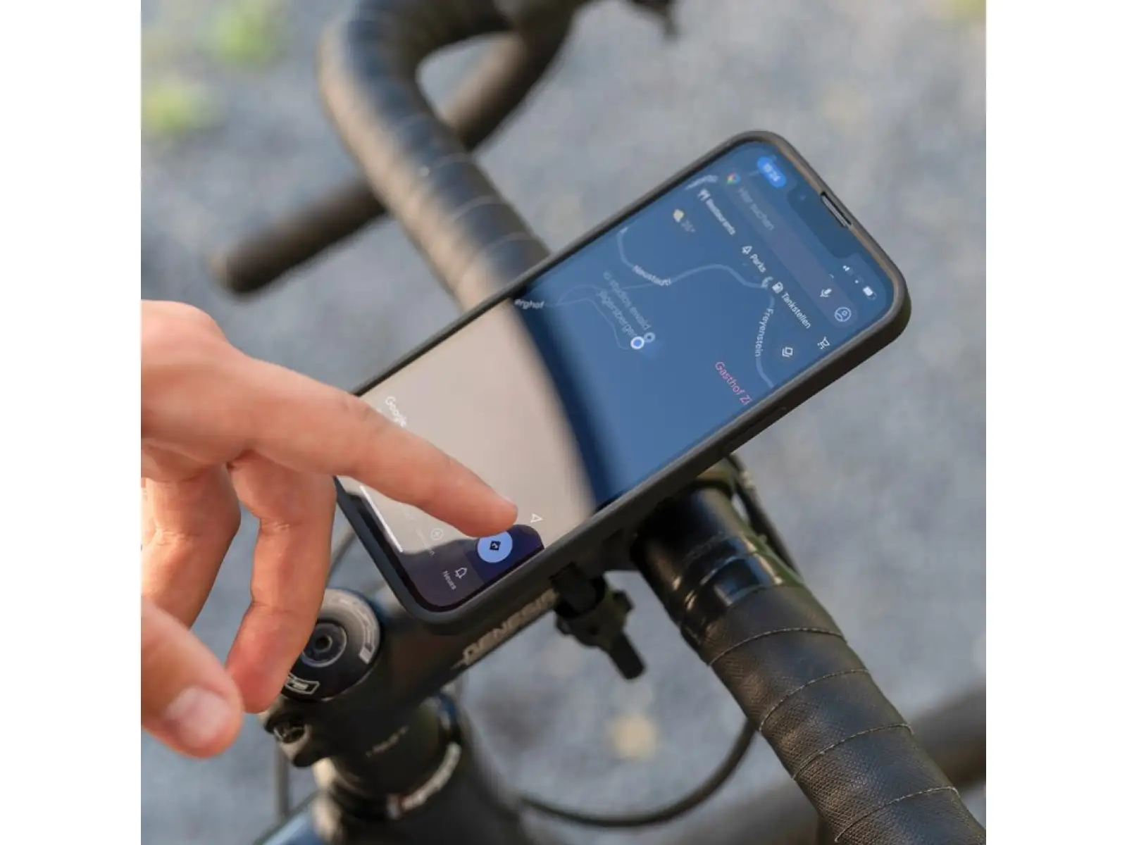 SP Connect Gravel Bike Mount Pro