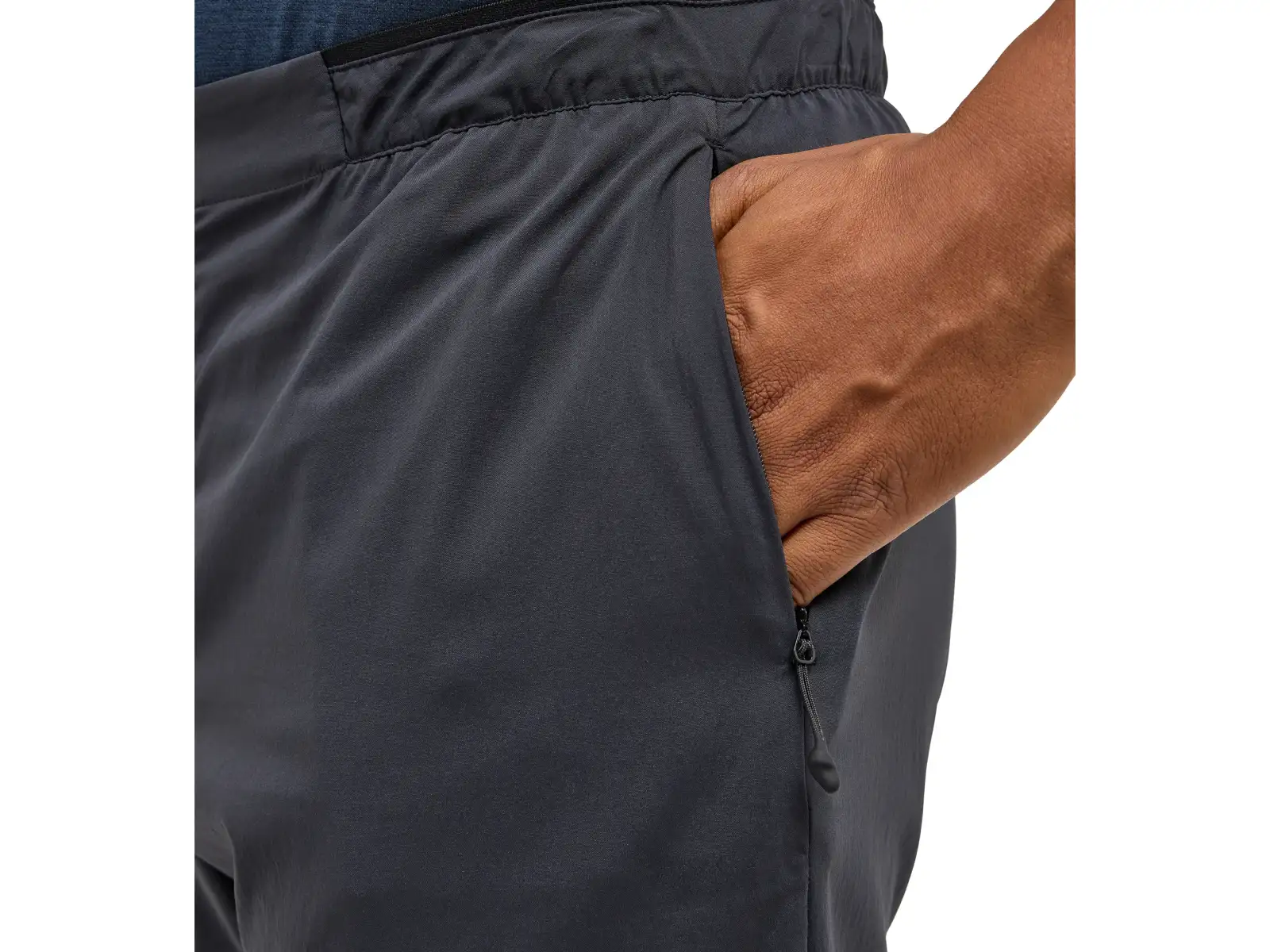 Haglöfs L.I.M Fuse men's trousers True Black