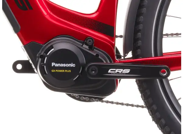 Crussis e-Country 7.11 513Wh low-entry e-bike