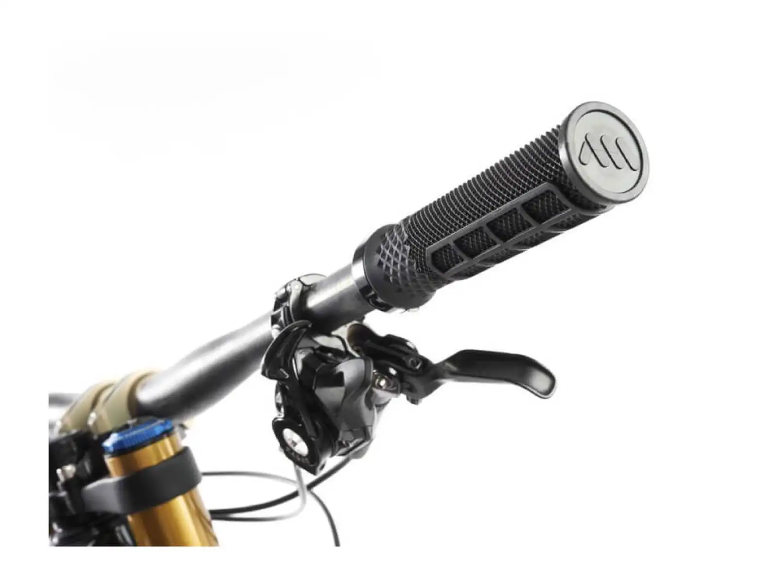 All Mountain Style Cero grips Black