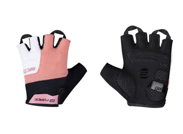 Force Sector gel gloves black/apricot