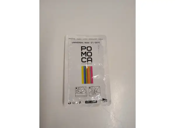 Pomoca Eco-wax universal ski wax