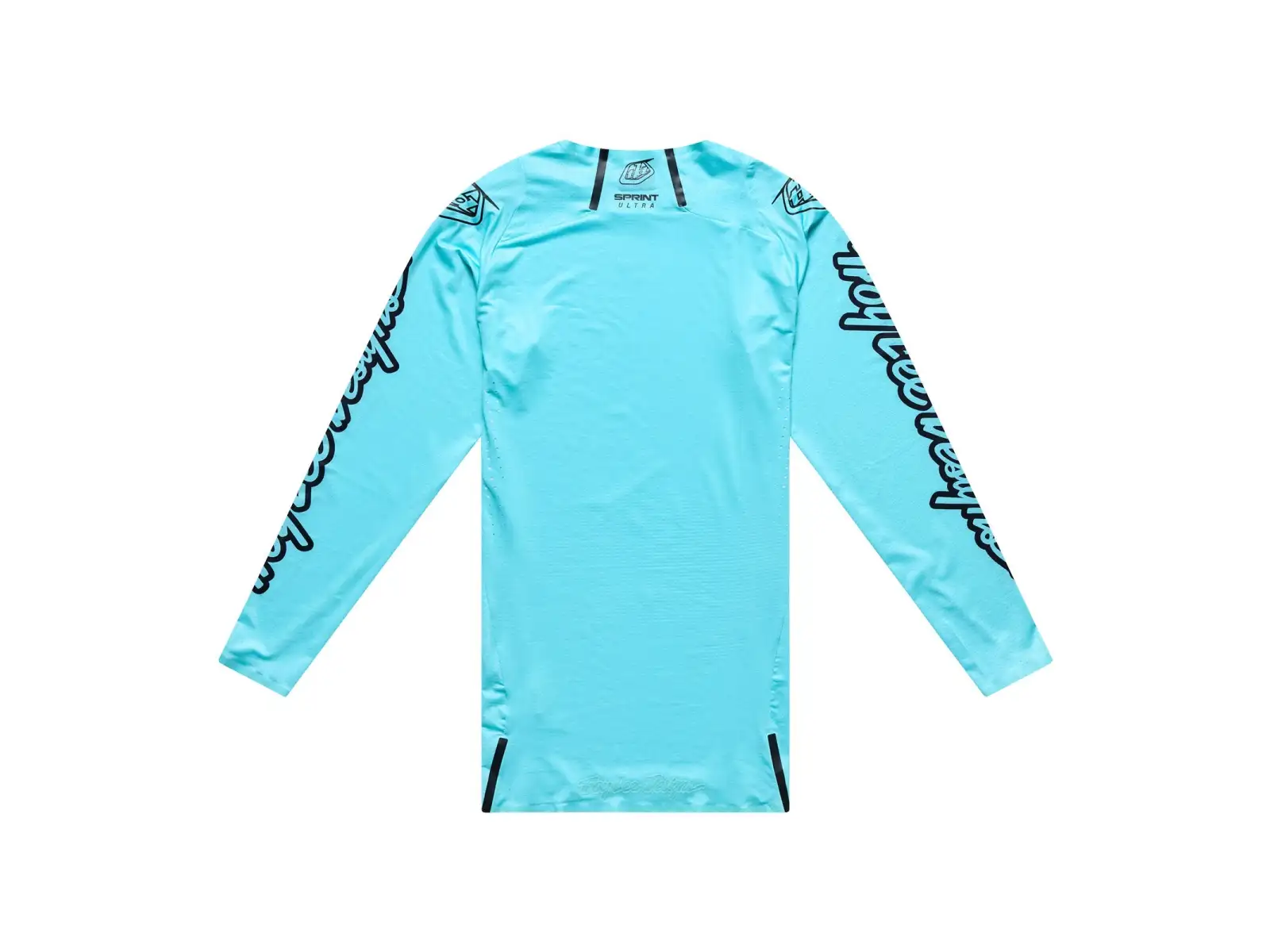 Troy Lee Designs Sprint Ultra men's jersey long sleeve Mono Real Teal