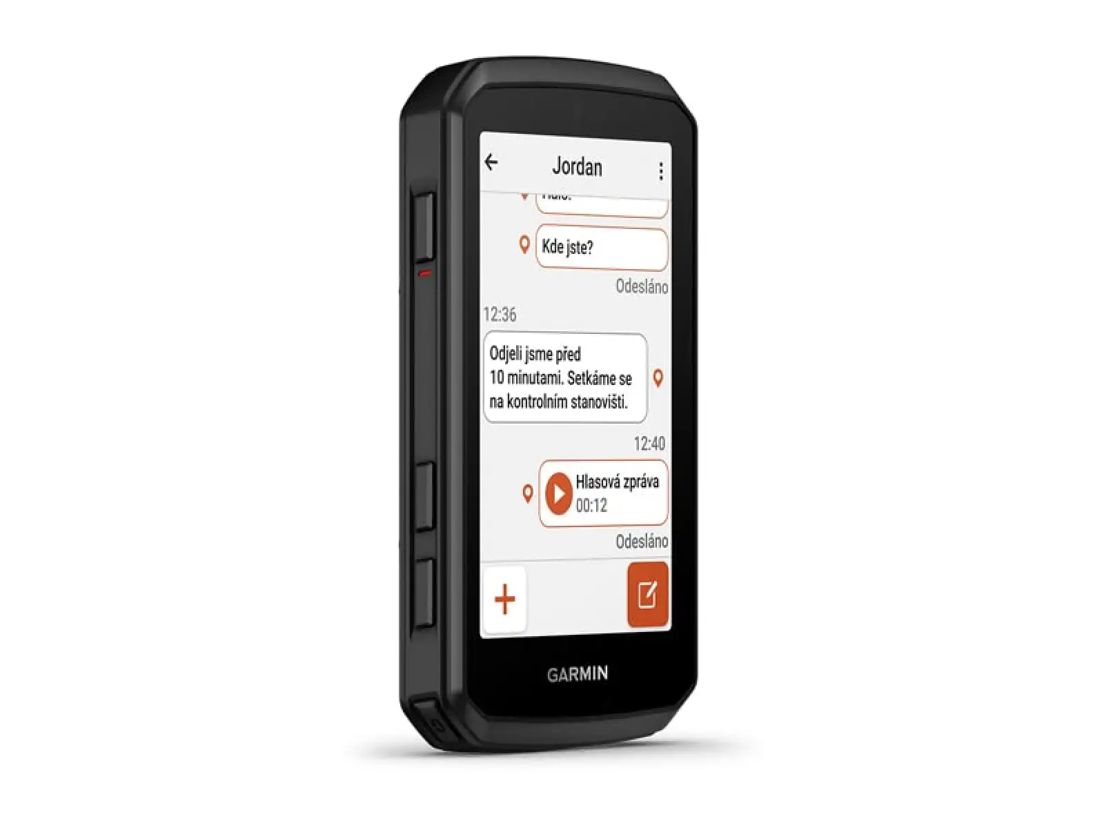Garmin Edge 1060 bike computer