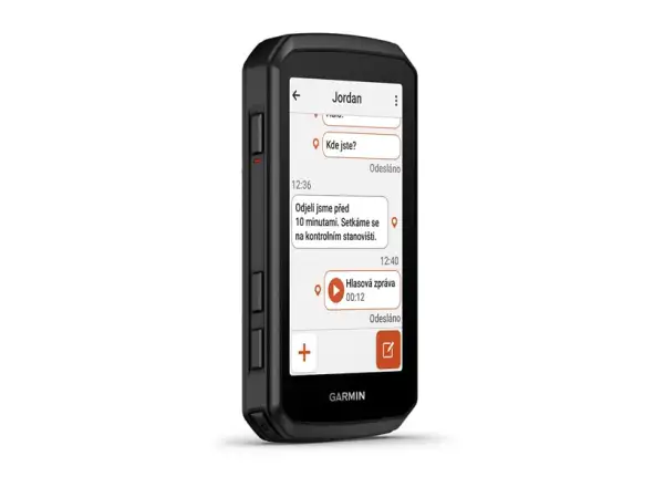 Garmin Edge 1060 bike computer