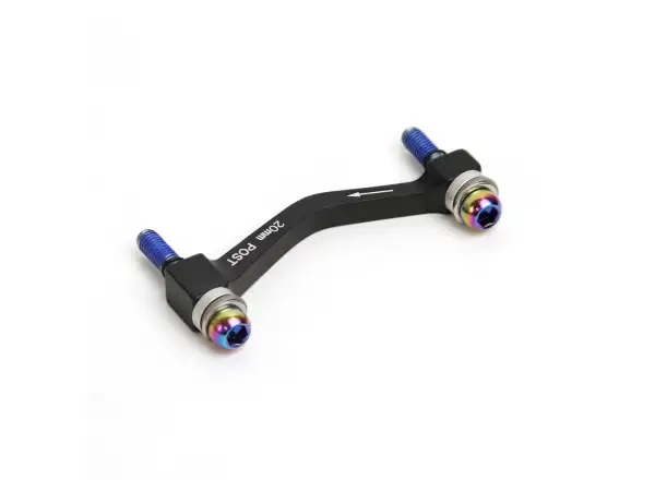 Avid 20P PM-PM adapter 180 mm front / 160 mm rear