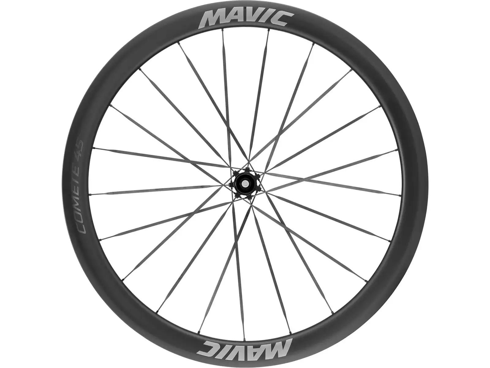 Mavic Comete 45F/55R Disc Centerlock road wheelset pair freehub body Sram XD-R