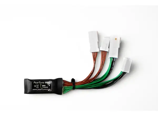 Pear Tune chip for e-bike MSO 4.0 Bafang CAN