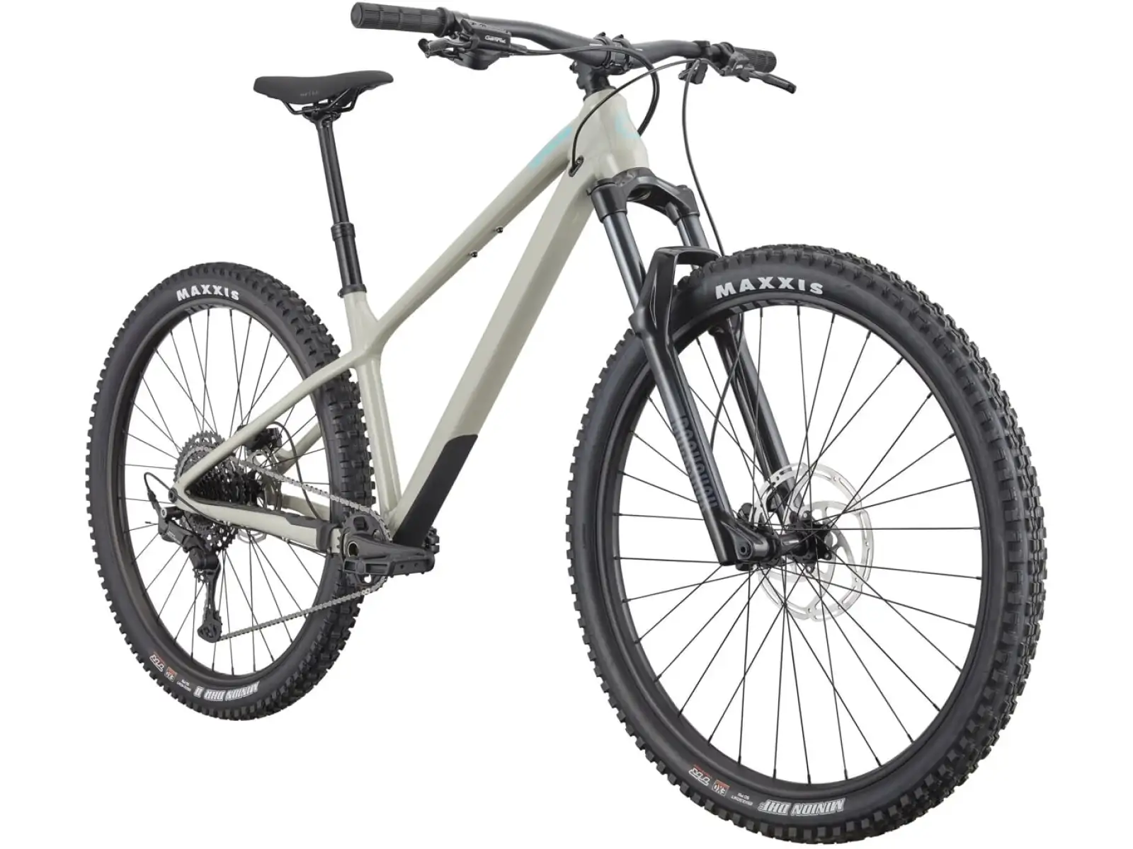 Cannondale Habit HT 1 mountain bike Tiger Shark
