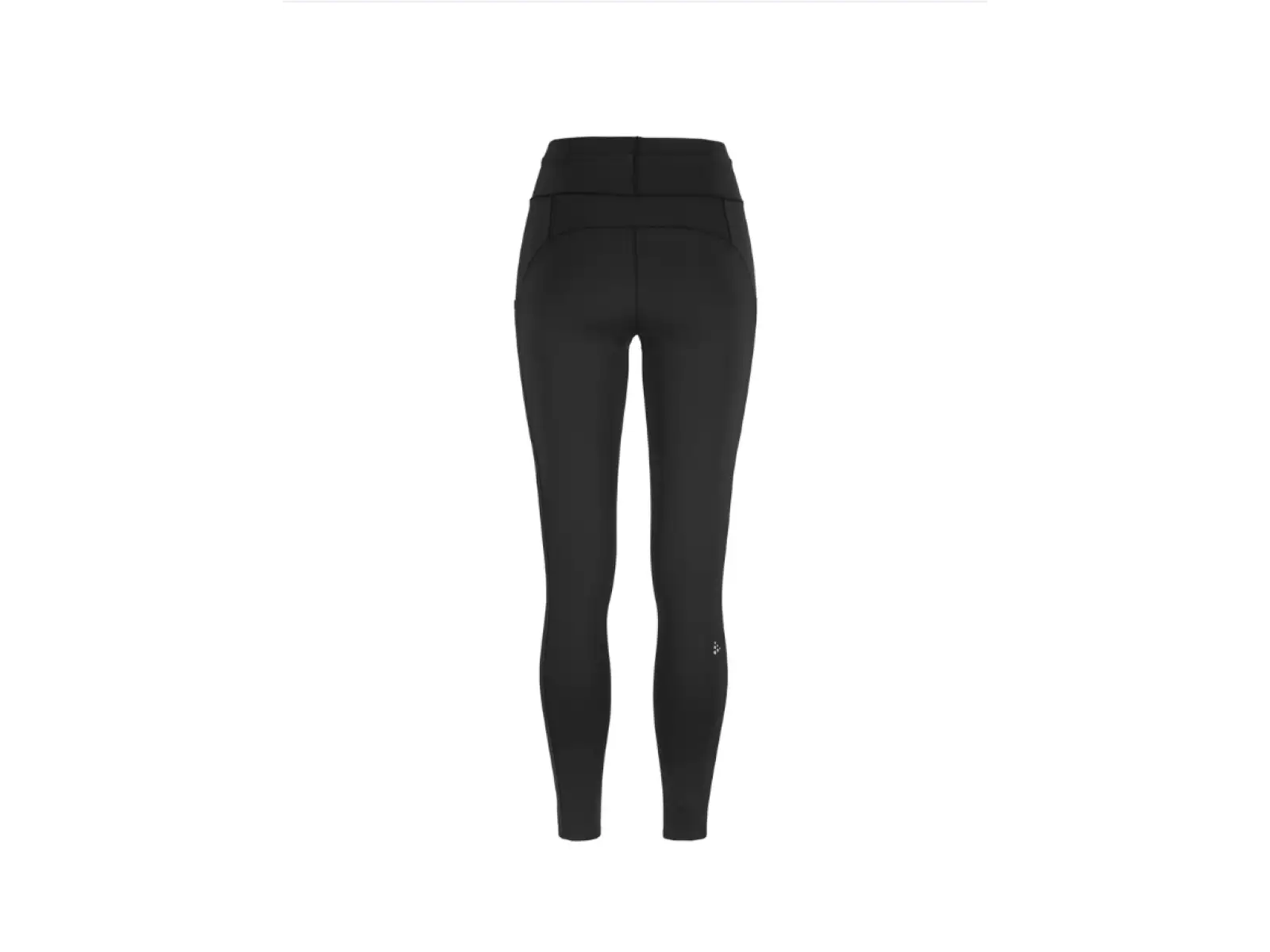 Craft Hypervent Running Tights women's running tights black