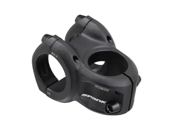 SPANK Spoon 318 43 mm stem black