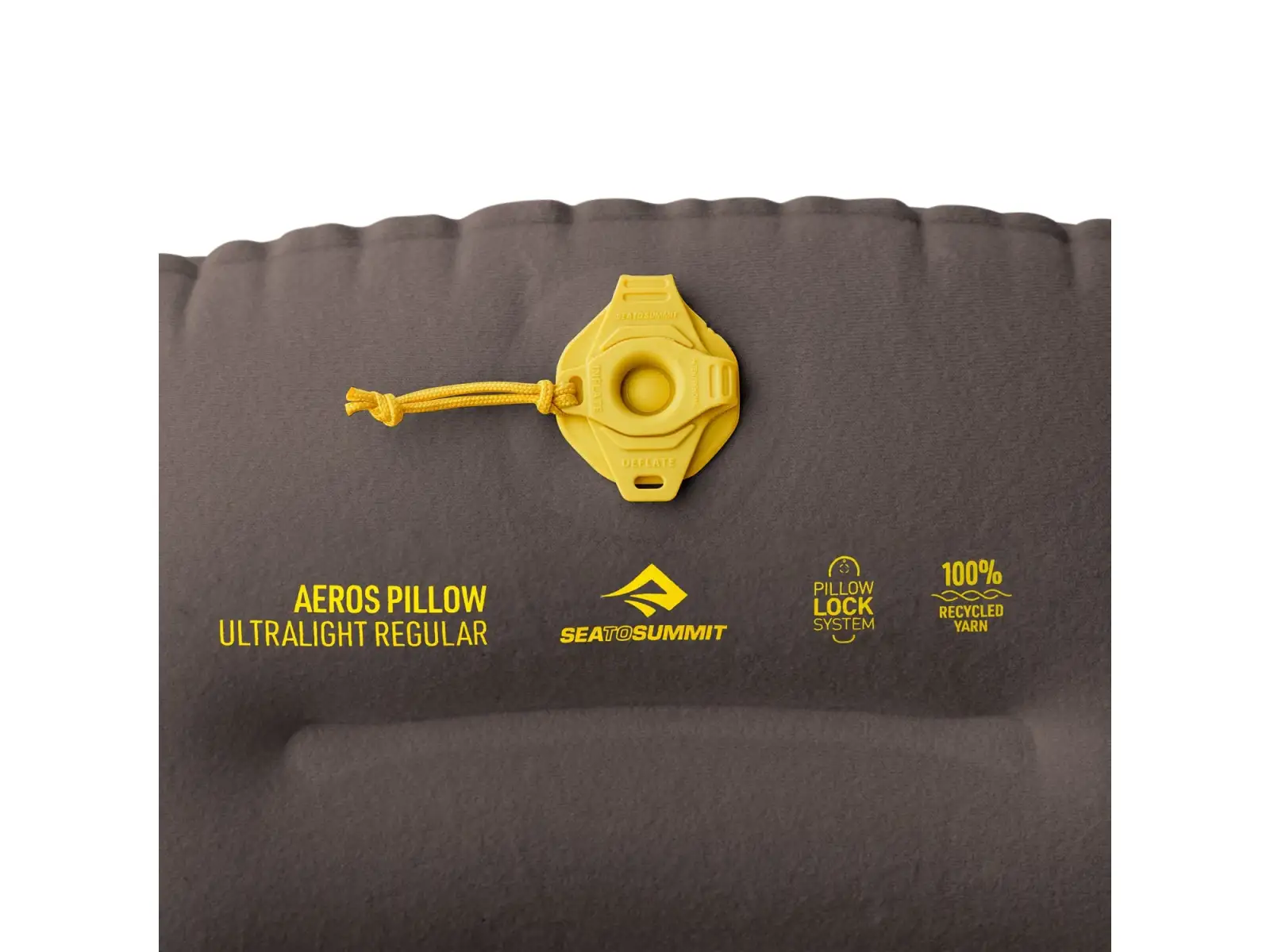 Sea To Summit Aeros Ultralight pillow Large Beluga