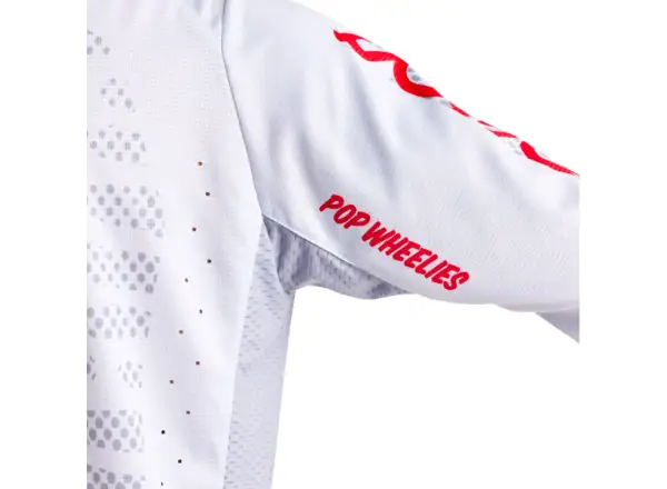 Troy Lee Designs Sprint Sram Shifted Jersey men's jersey long sleeve Cement