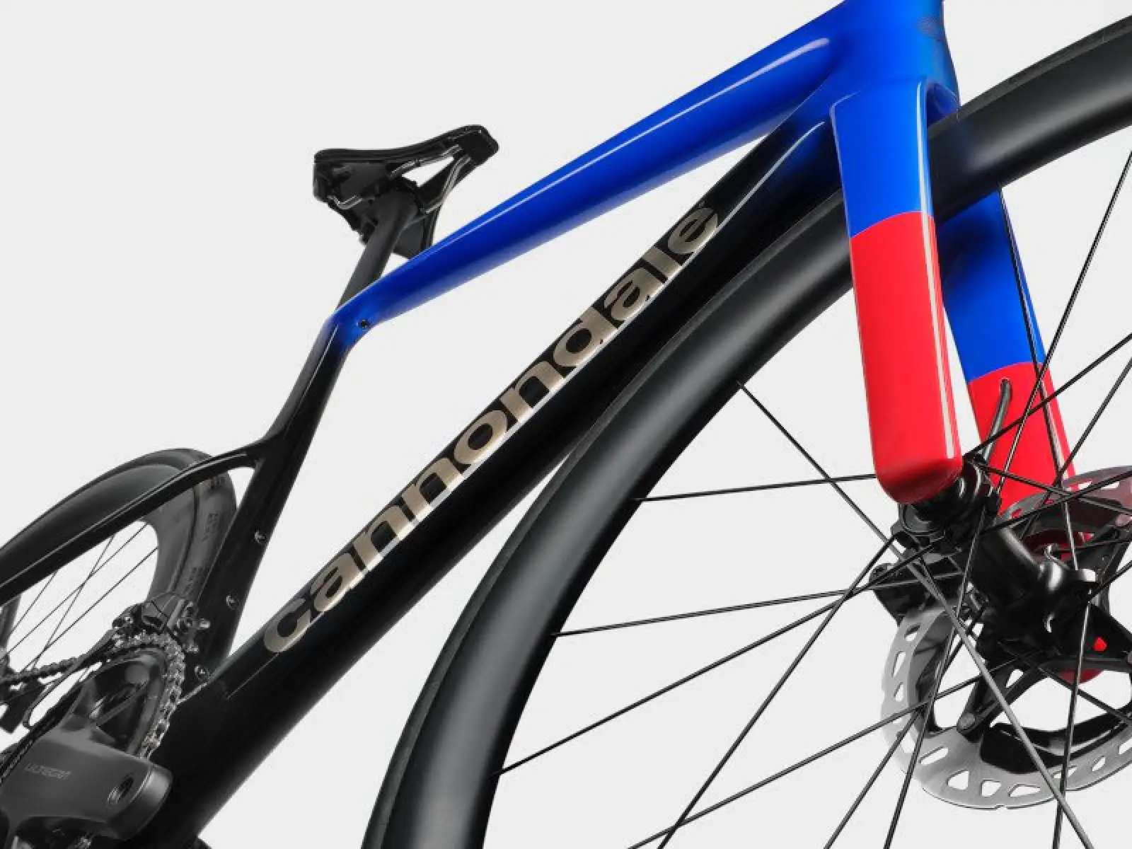Cannondale SuperSix Evo Hi-Mod 2 road bike Sonic Blue