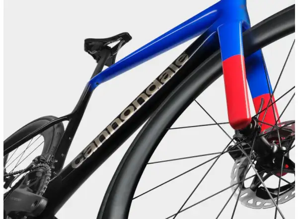 Cannondale SuperSix Evo Hi-Mod 2 road bike Sonic Blue