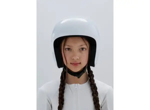 POC Skull Dura Jr ski helmet Hydrogen White