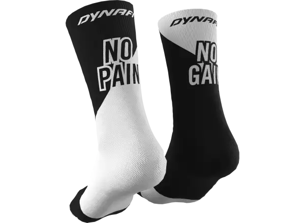 Dynafit No pain No gain sports socks Black Out/Nimbus